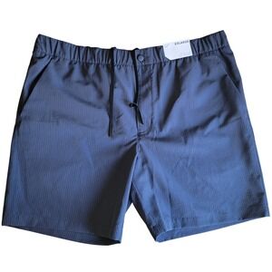 Stylus Quick Dry Men's Shorts 8" Inseam‎ Blue Nights XXLarge